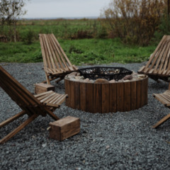 Дом Наедине, Республика Карелия