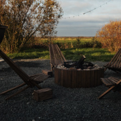 Дом Наедине, Республика Карелия