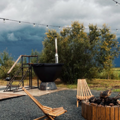 Дом Наедине, Республика Карелия