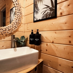 Дом Наедине, Республика Карелия