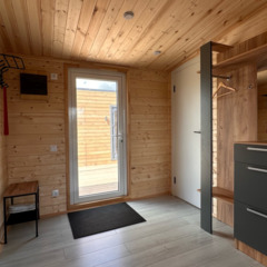 Дом Наедине, Республика Карелия