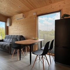 Дом Наедине, Республика Карелия