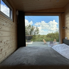 Дом Наедине, Республика Карелия