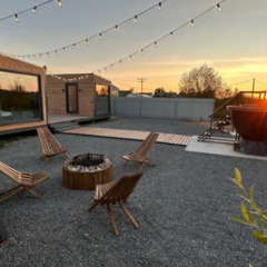 Дом Наедине, Республика Карелия