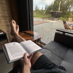 Дом Наедине, Республика Карелия