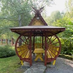 Дом Медянка, Ленинградская область