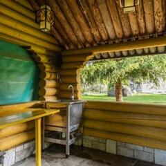 Дом Медянка, Ленинградская область