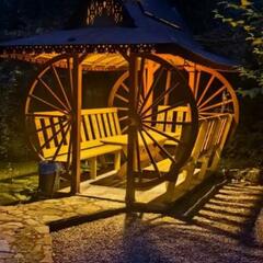 Дом Медянка, Ленинградская область