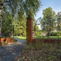 Дом Медянка, Ленинградская область