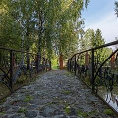 Дом Медянка, Ленинградская область