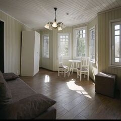 Дом Медянка, Ленинградская область