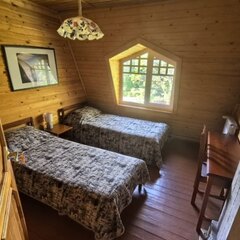 Дом Медянка, Ленинградская область