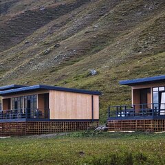 Отель Белая гора, Республика Алтай