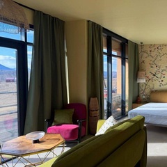 Отель Белая гора, Республика Алтай