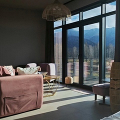 Отель Белая гора, Республика Алтай