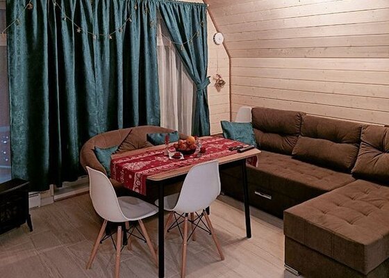 Савушкин домик  — фото 1