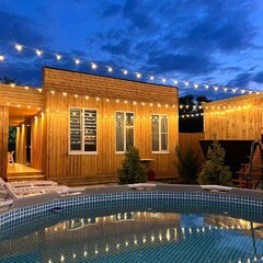 Дом Донское шале, Ростовская область