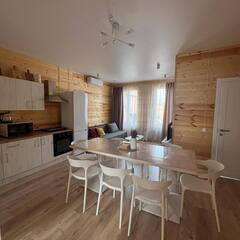 Дом Донское шале, Ростовская область