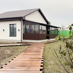 Дом отдыха у Кузьмича, Московская область