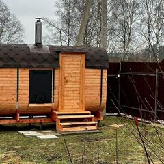 Дом отдыха у Кузьмича, Московская область