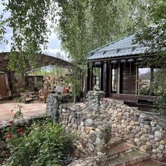 Дом отдыха у Кузьмича, Московская область