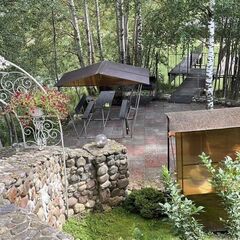 Дом отдыха у Кузьмича, Московская область