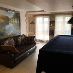 Дом отдыха у Кузьмича, Московская область