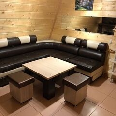 Дом отдыха у Кузьмича, Московская область