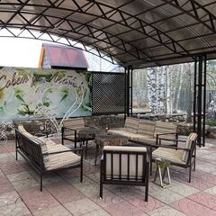 Дом отдыха у Кузьмича, Московская область