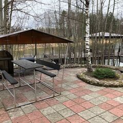 Дом отдыха у Кузьмича, Московская область