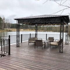 Дом отдыха у Кузьмича, Московская область