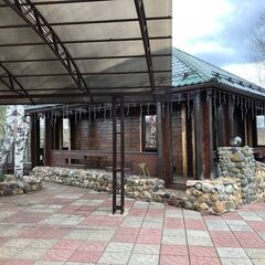 Дом отдыха у Кузьмича, Московская область