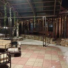 Дом отдыха у Кузьмича, Московская область