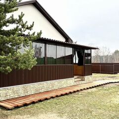 Дом отдыха у Кузьмича, Московская область