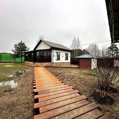 Дом отдыха у Кузьмича, Московская область