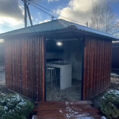 Дом отдыха у Кузьмича, Московская область