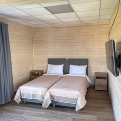 Турбаза Talvioja, Республика Карелия