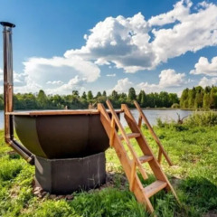 Гостевой дом Домик у озера, Пряжинский район, Республика Карелия