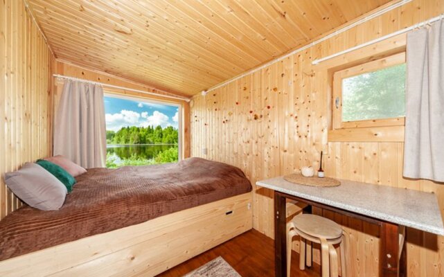 Домик у озера — фото 2