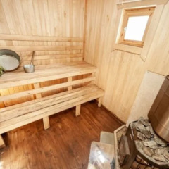 Гостевой дом Домик у озера, Пряжинский район, Республика Карелия