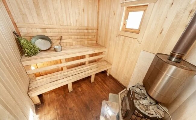 Домик у озера — фото 3