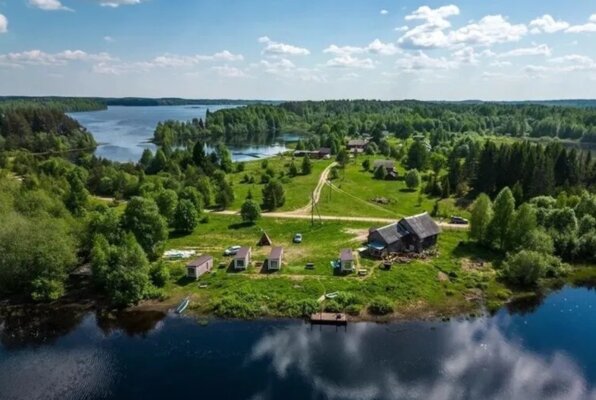 Домик у озера — фото 4