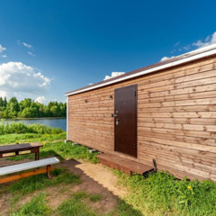 Гостевой дом Домик у озера, Пряжинский район, Республика Карелия