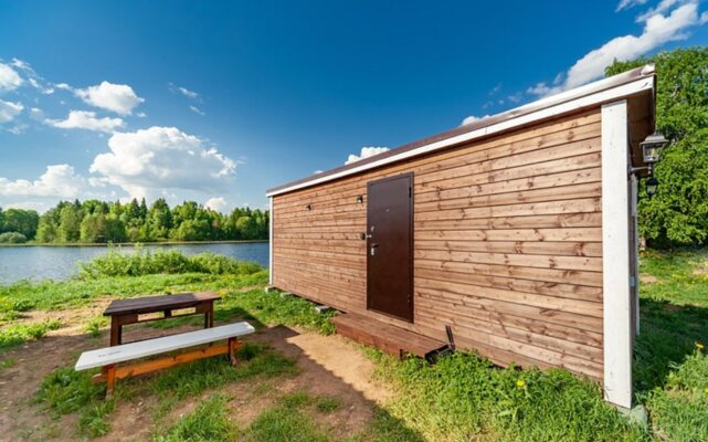 Домик у озера — фото 5