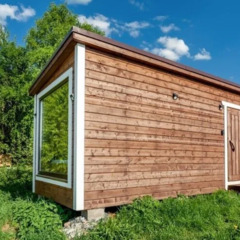 Гостевой дом Домик у озера, Пряжинский район, Республика Карелия