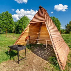 Гостевой дом Домик у озера, Пряжинский район, Республика Карелия