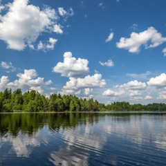 Гостевой дом Домик у озера, Пряжинский район, Республика Карелия