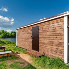 Гостевой дом Домик у озера, Пряжинский район, Республика Карелия