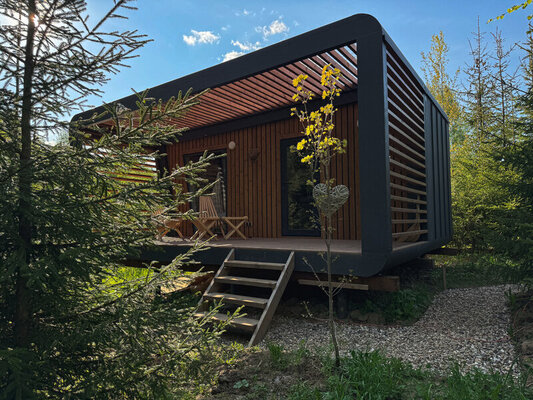 Деревня Йети — фото 1