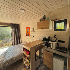 Дом Деревня Йети, Дмитров, Московская область